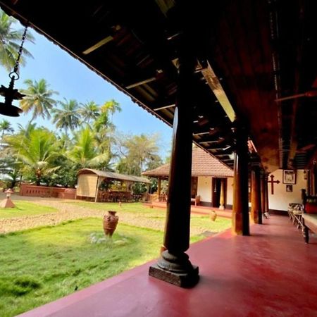 Emerald Isle Alappuzha Zewnętrze zdjęcie