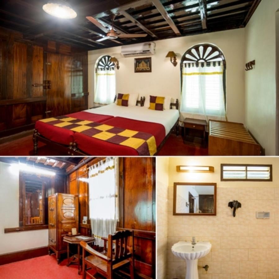 Emerald Isle Alappuzha Zewnętrze zdjęcie