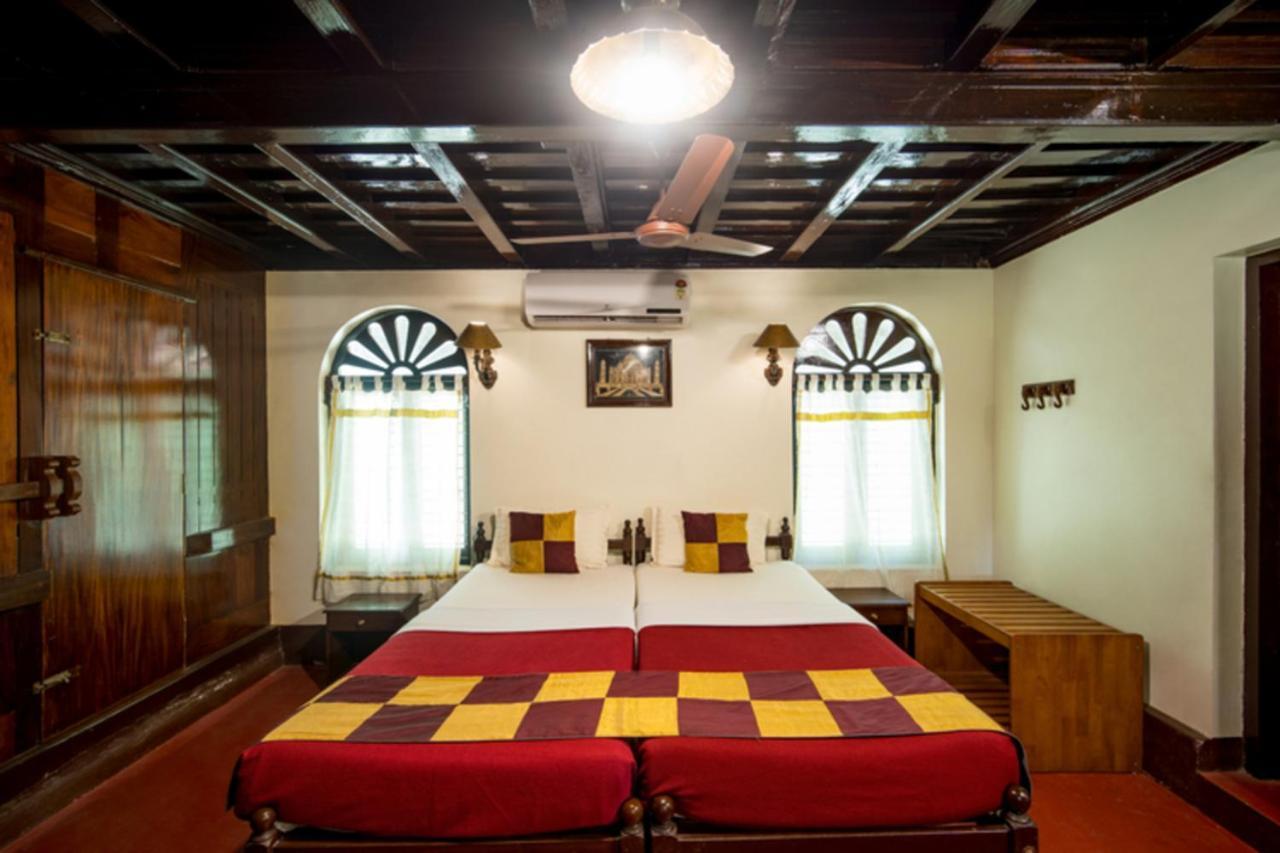 Emerald Isle Alappuzha Zewnętrze zdjęcie