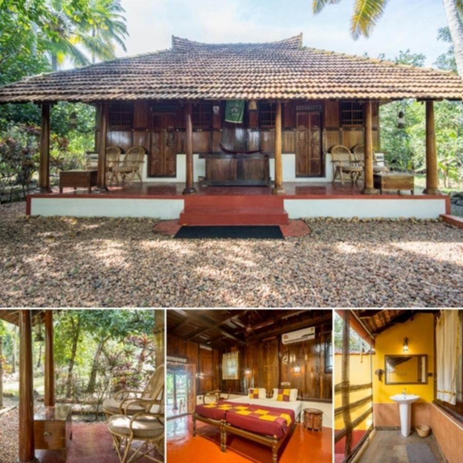 Emerald Isle Alappuzha Zewnętrze zdjęcie