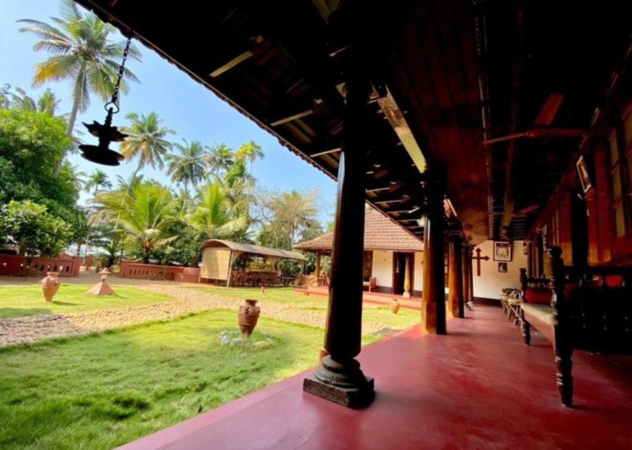 Emerald Isle Alappuzha Zewnętrze zdjęcie