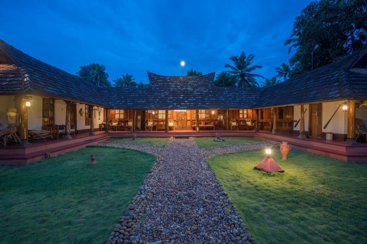 Emerald Isle Alappuzha Zewnętrze zdjęcie
