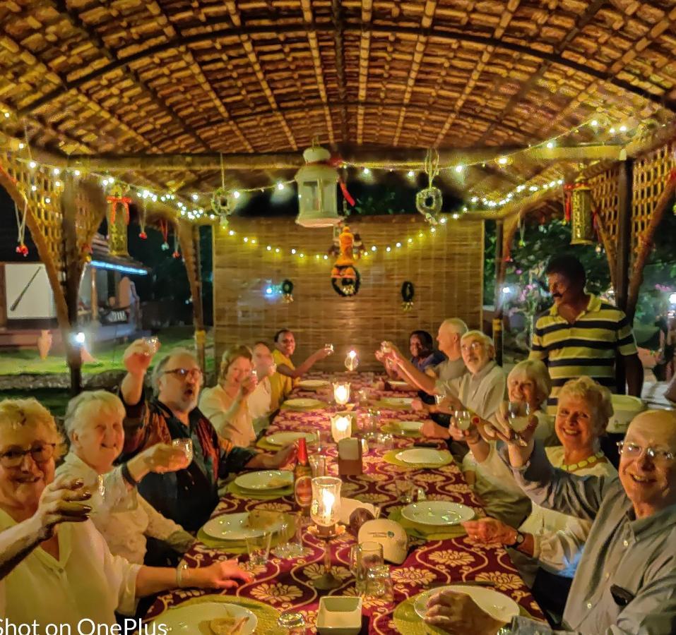 Emerald Isle Alappuzha Zewnętrze zdjęcie